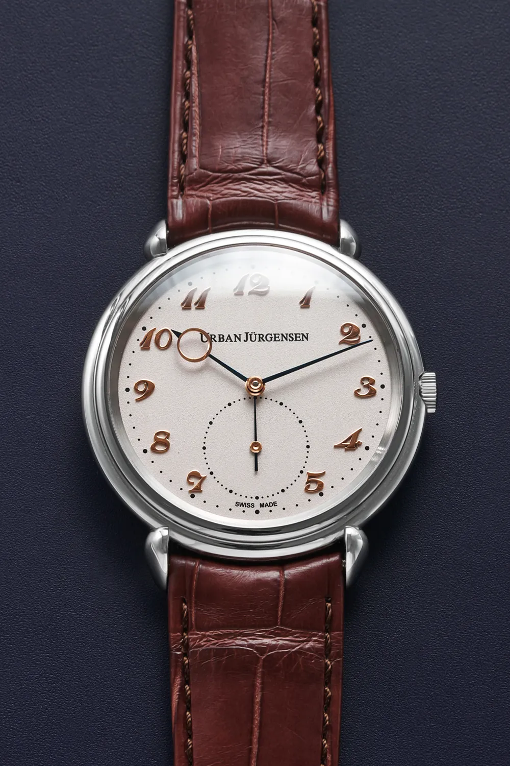 Urban Jürgensen Big 8