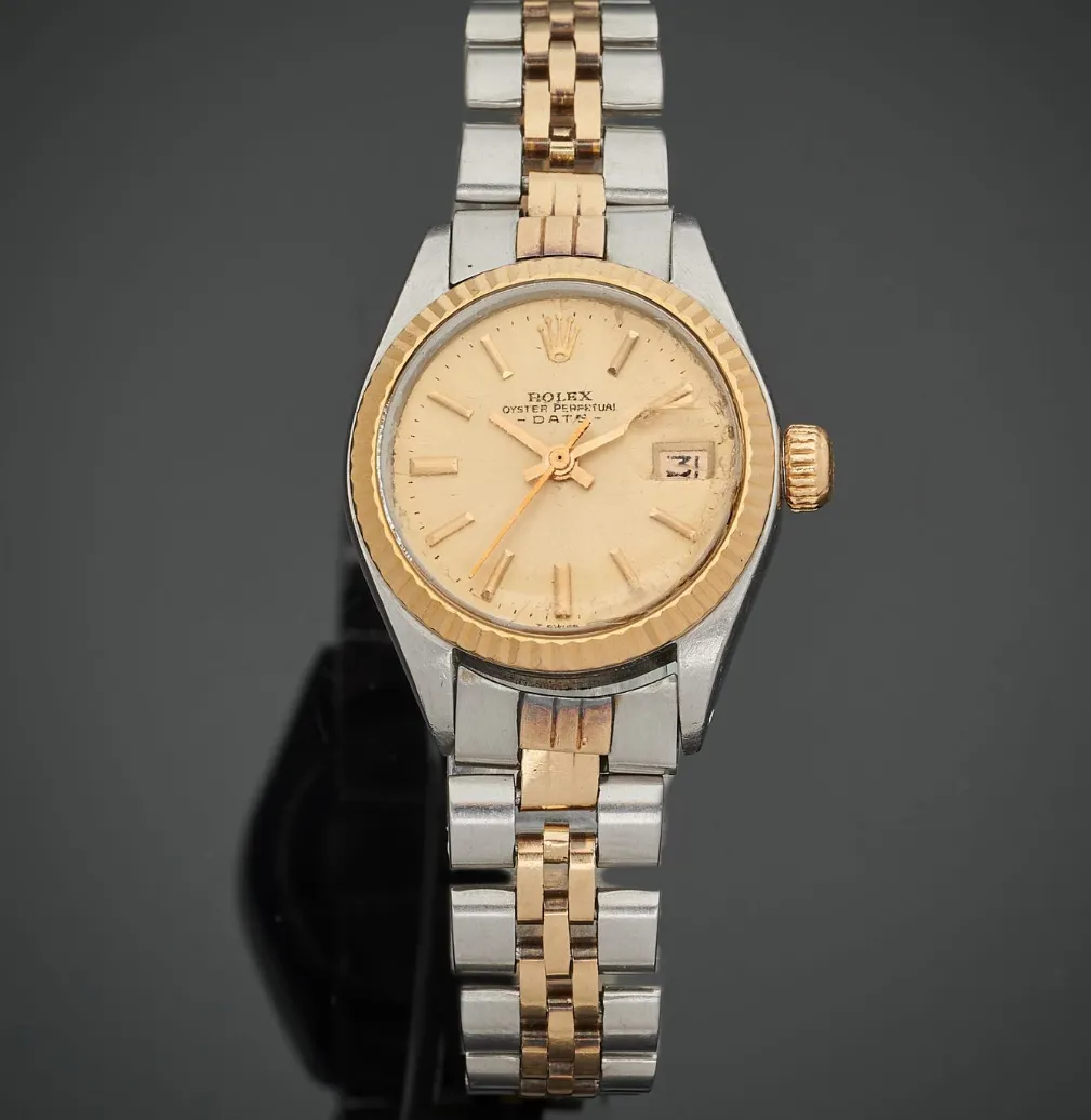 Rolex Datejust 6916