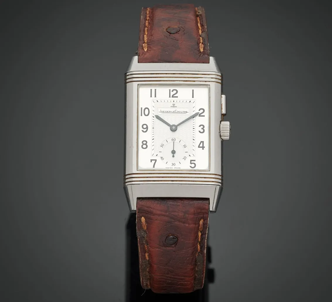 Jaeger-LeCoultre Reverso Duo 272.8.54 nullmm