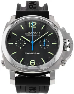 Panerai Luminor 1950 PAM 00362 Stainless steel Black