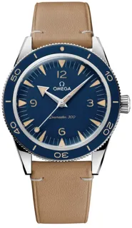 Omega Seamaster 300 234.32.41.21.03.001 Stainless steel