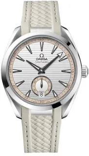 Omega Aqua Terra 220.12.41.21.02.005 Stainless steel Silver