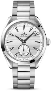 Omega Aqua Terra 220.10.41.21.02.002 Stainless steel