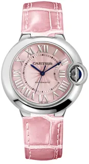 Cartier Ballon Bleu WSBB0007 Stainless steel