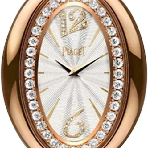 Piaget Limelight GOA32096 40mm Rose gold Silver