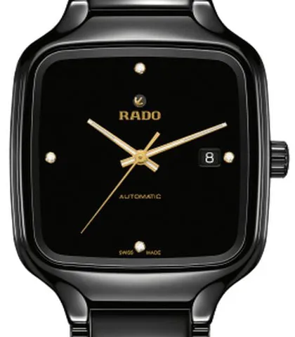 Rado True Black