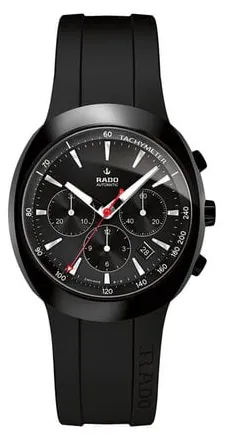 Rado D-Star R15378159 Ceramic Black