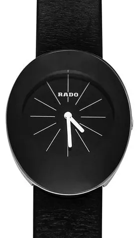 Rado eSenza R53739175 Stainless steel Black