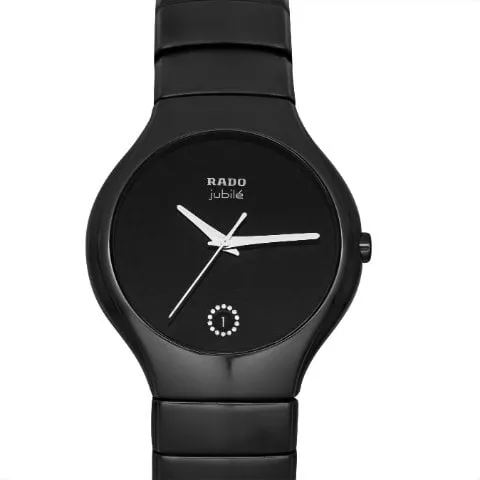 Rado True R27653722 40mm Ceramic Black