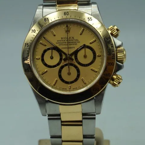 Rolex Daytona 16523 40mm Yellow gold and Stainless steel Gold