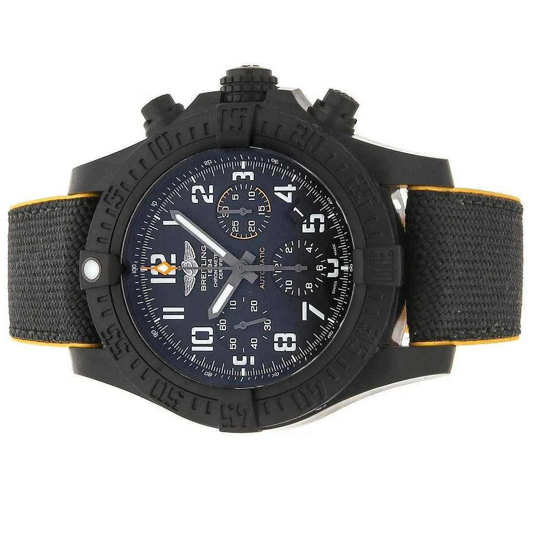 Breitling Avenger Hurricane Blue 1