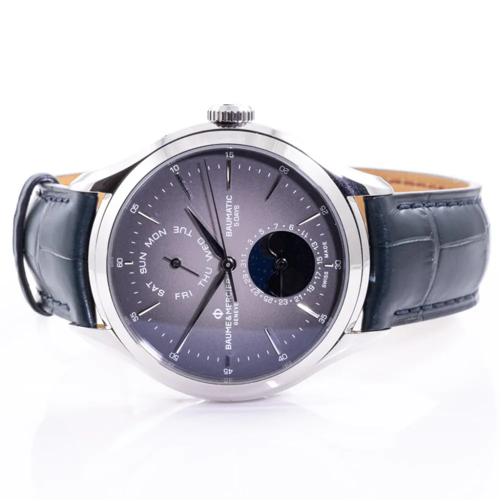 Baume & Mercier Clifton MOA10548