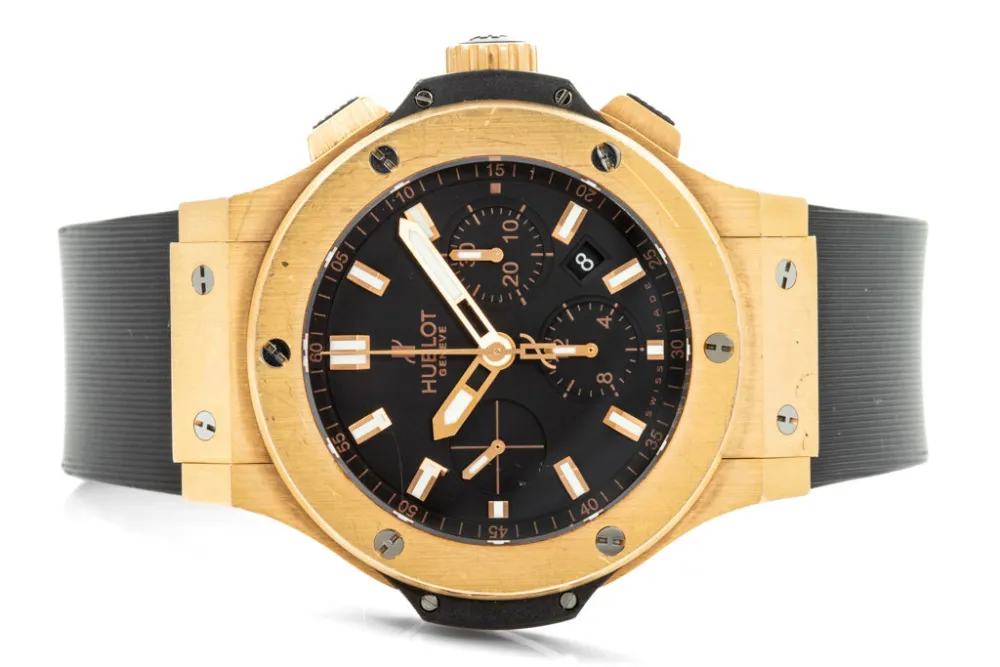 Hublot Big Bang 301.PX.1180.RX 44mm Rose gold and Titanium Black