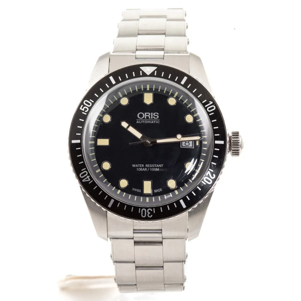 Oris Sixty Five 733 7720 4055 MB