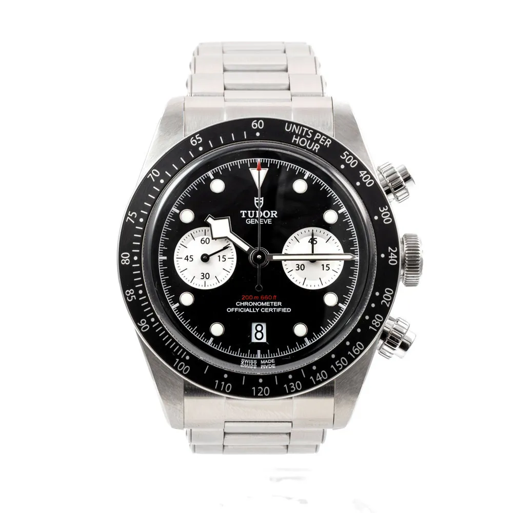 Tudor Black Bay Chronograph 79360N