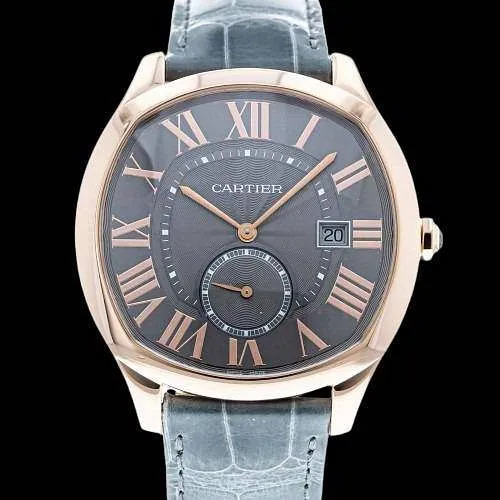 Cartier Drive de Cartier 41mm Rose gold Gray