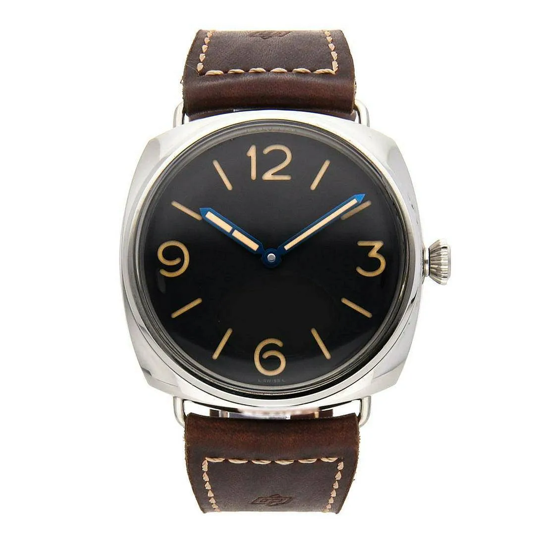 Panerai Radiomir PAM 00721 47mm Stainless steel Black