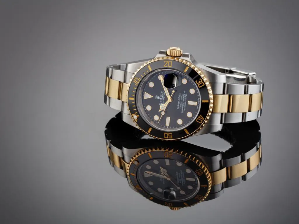 Rolex Submariner 116613