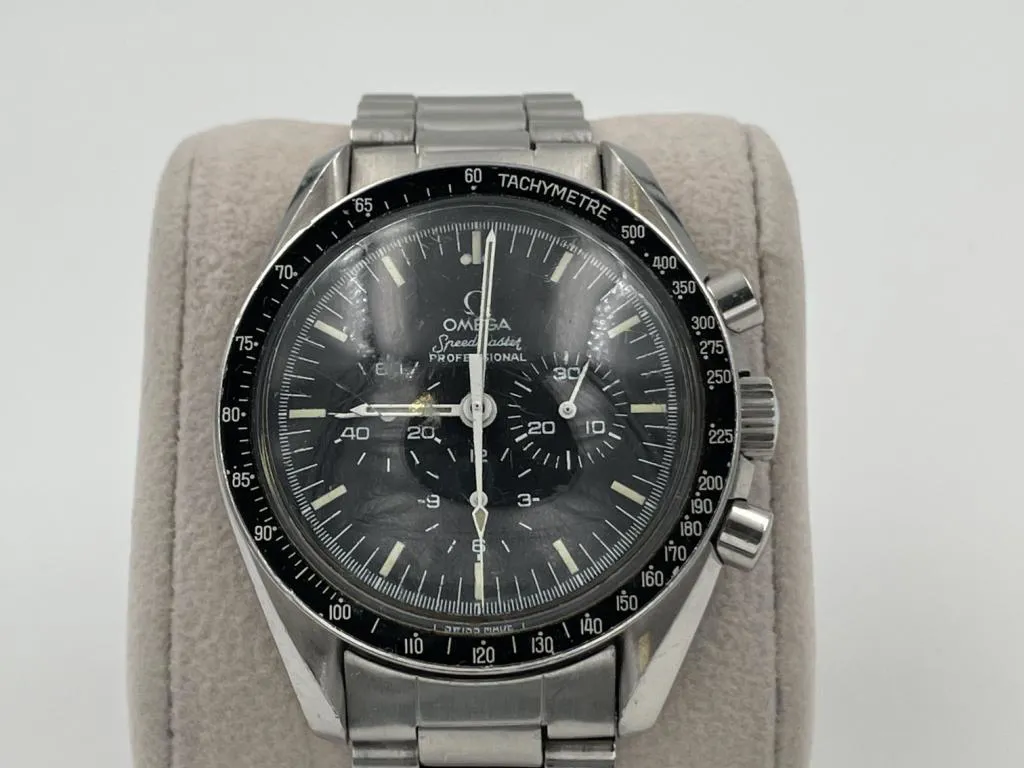 Omega Speedmaster ST 145.022 42mm Stainless steel Black 3