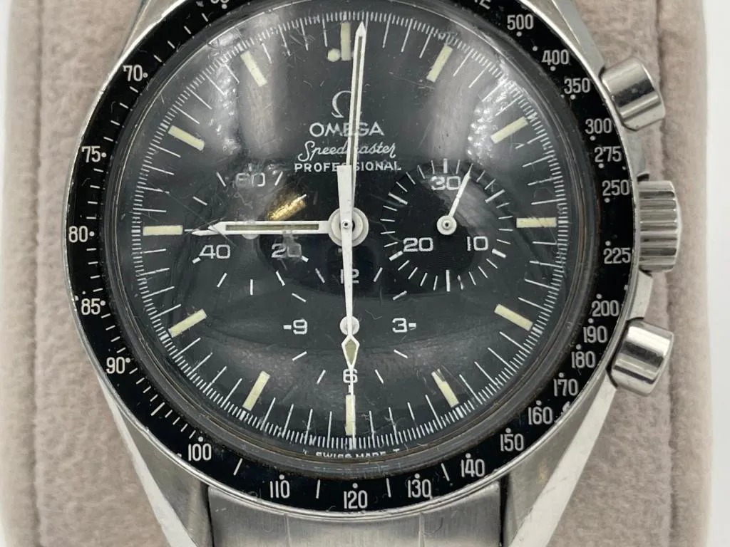 Omega Speedmaster ST 145.022 42mm Stainless steel Black 4