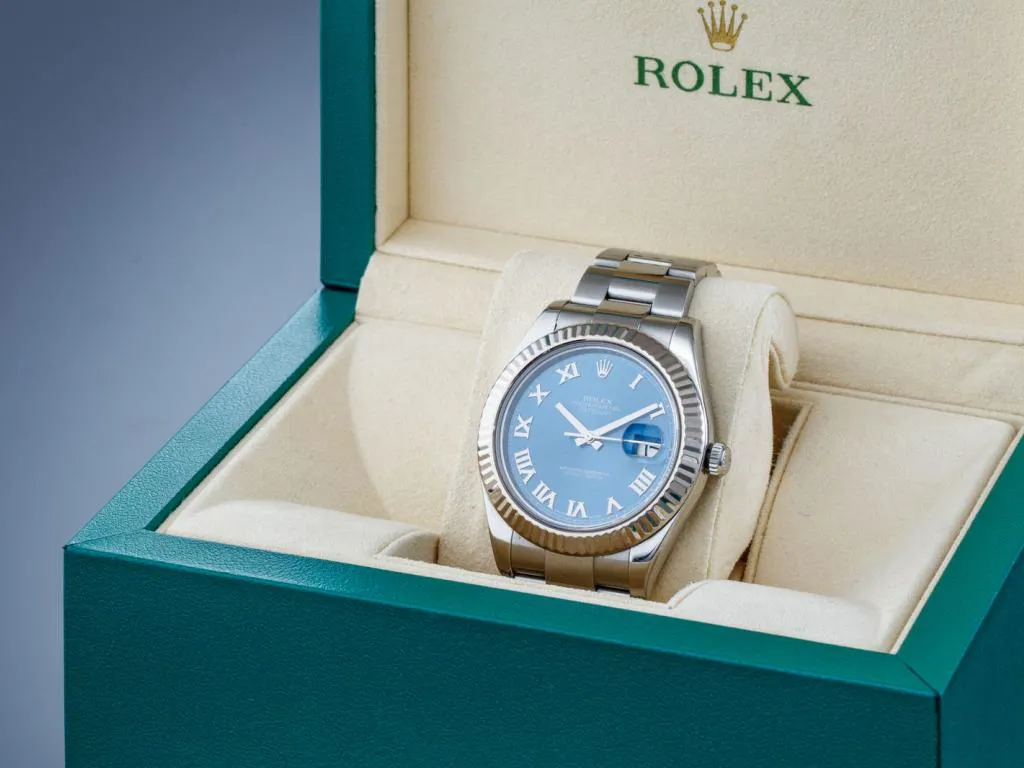 Rolex Datejust II 116334 nullmm