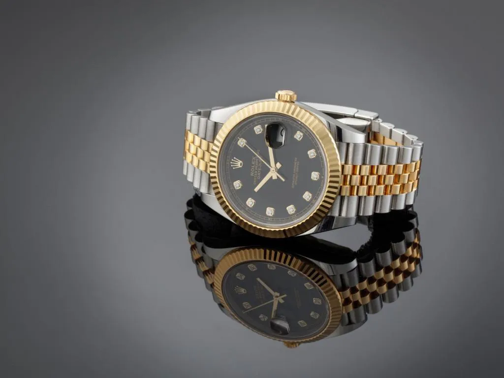 Rolex Datejust 41 126333