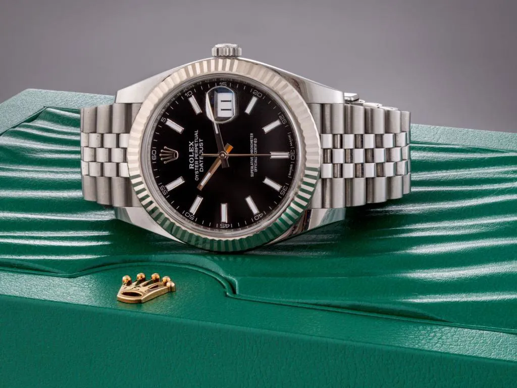 Rolex Datejust 41 126334 nullmm