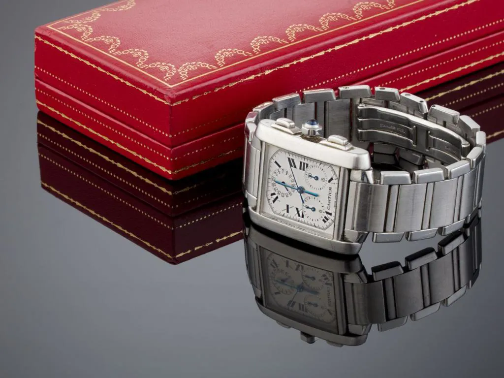 Cartier Cougar 2303