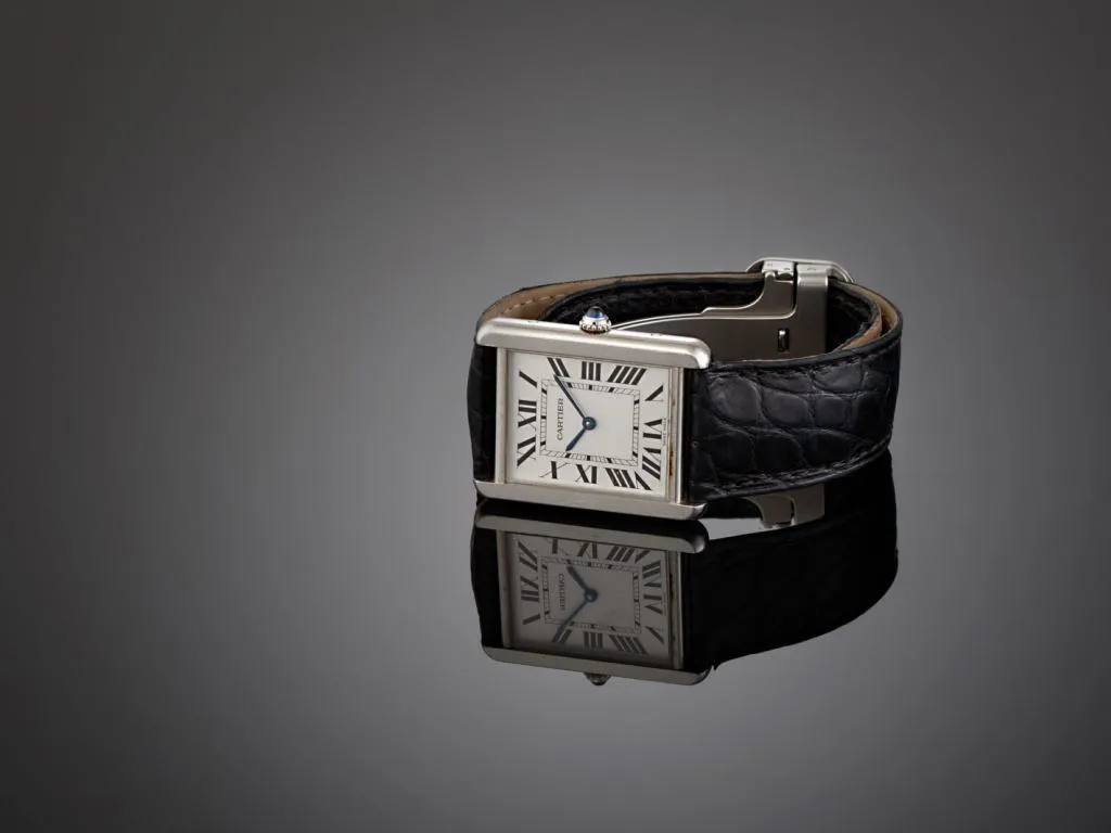 Cartier Tank 3169 nullmm