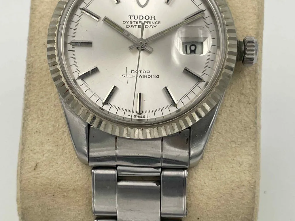 Tudor Prince 7017/0 37mm Stainless steel Silver 1