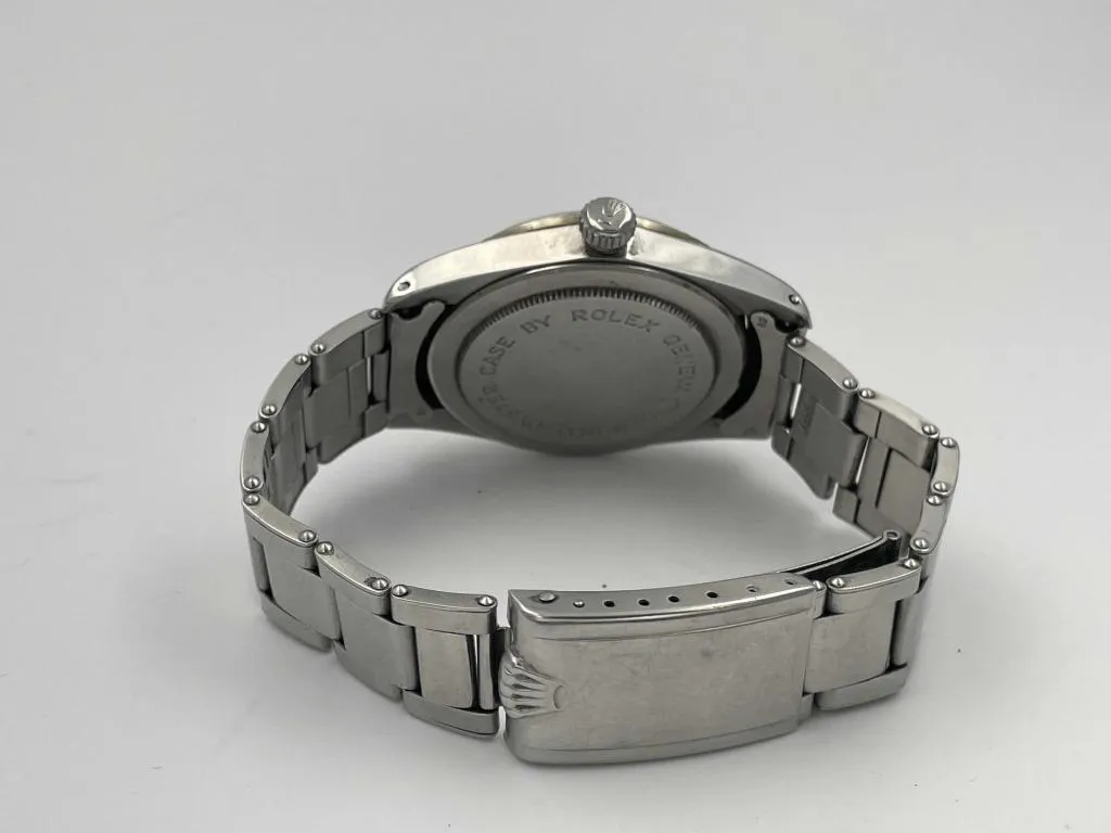 Tudor Prince 7017/0 37mm Stainless steel Silver 2