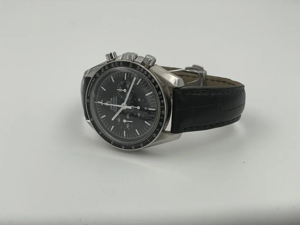 Omega Speedmaster 145.0022 41mm Stainless steel Black 1