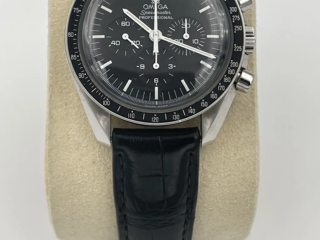 Omega Speedmaster 145.0022 41mm Stainless steel Black 3