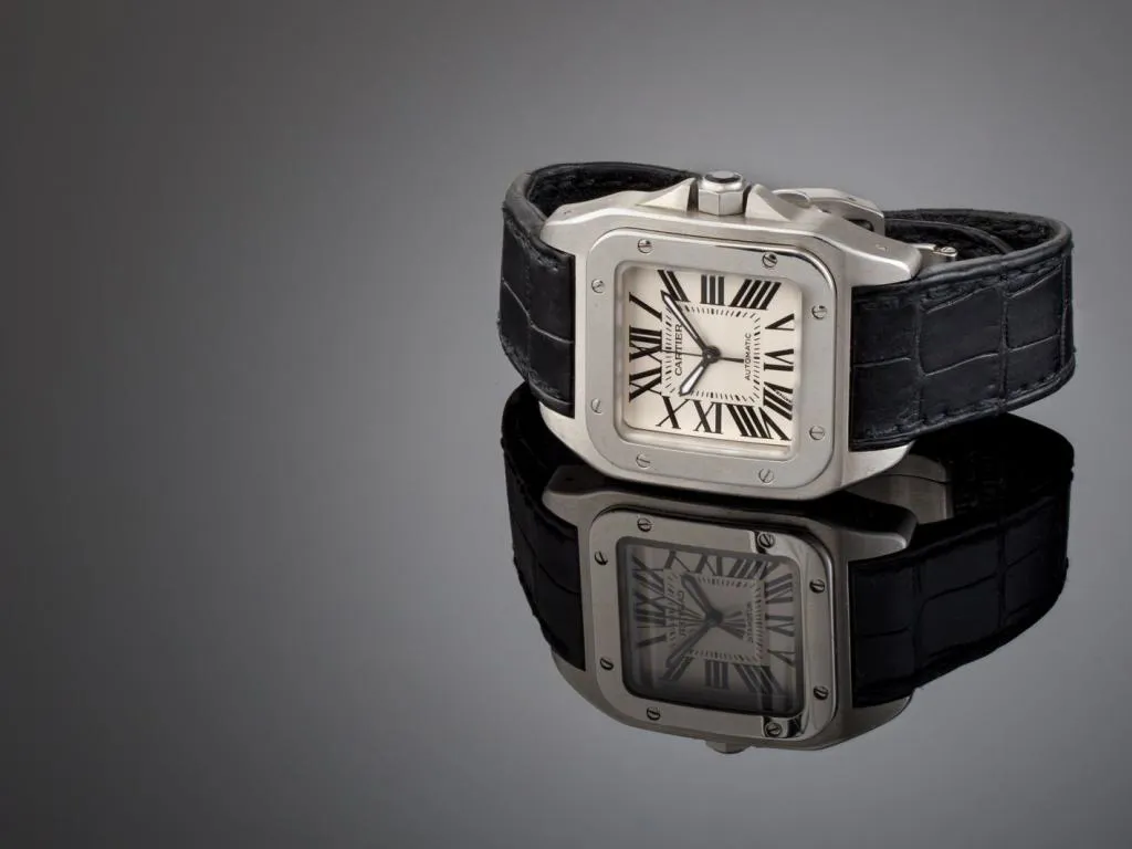 Cartier Santos 2878 nullmm