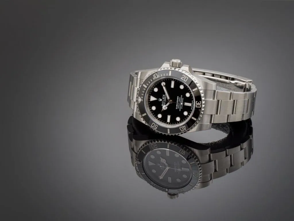 Rolex Submariner 114060 nullmm