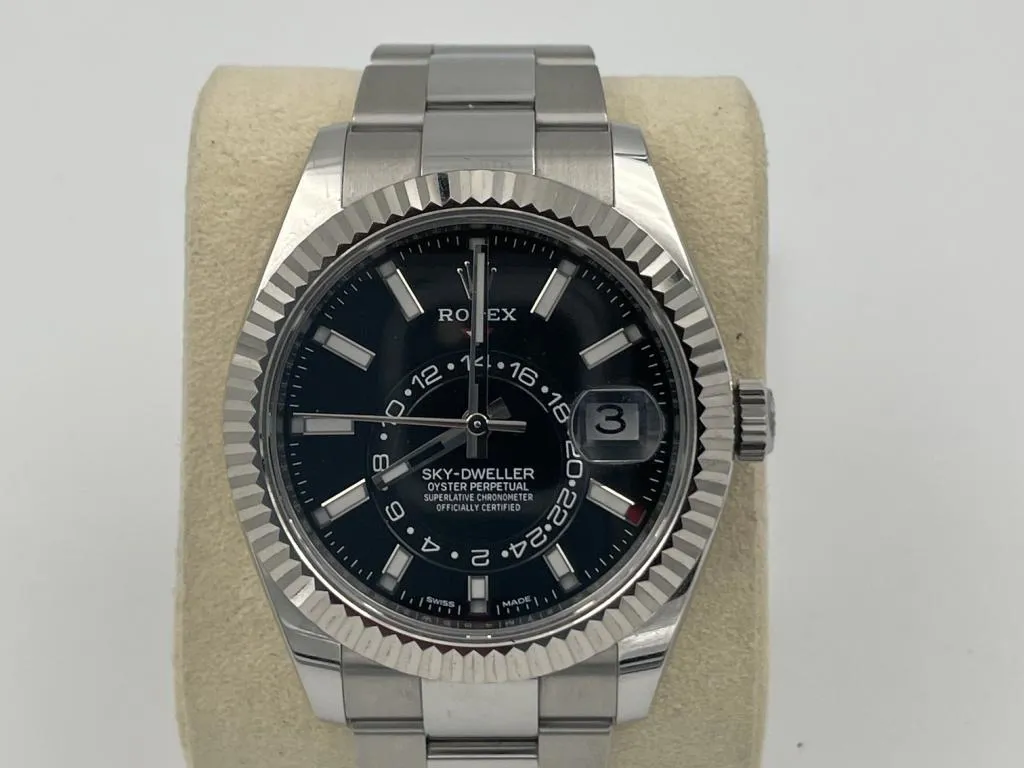 Rolex Sky-Dweller 326934