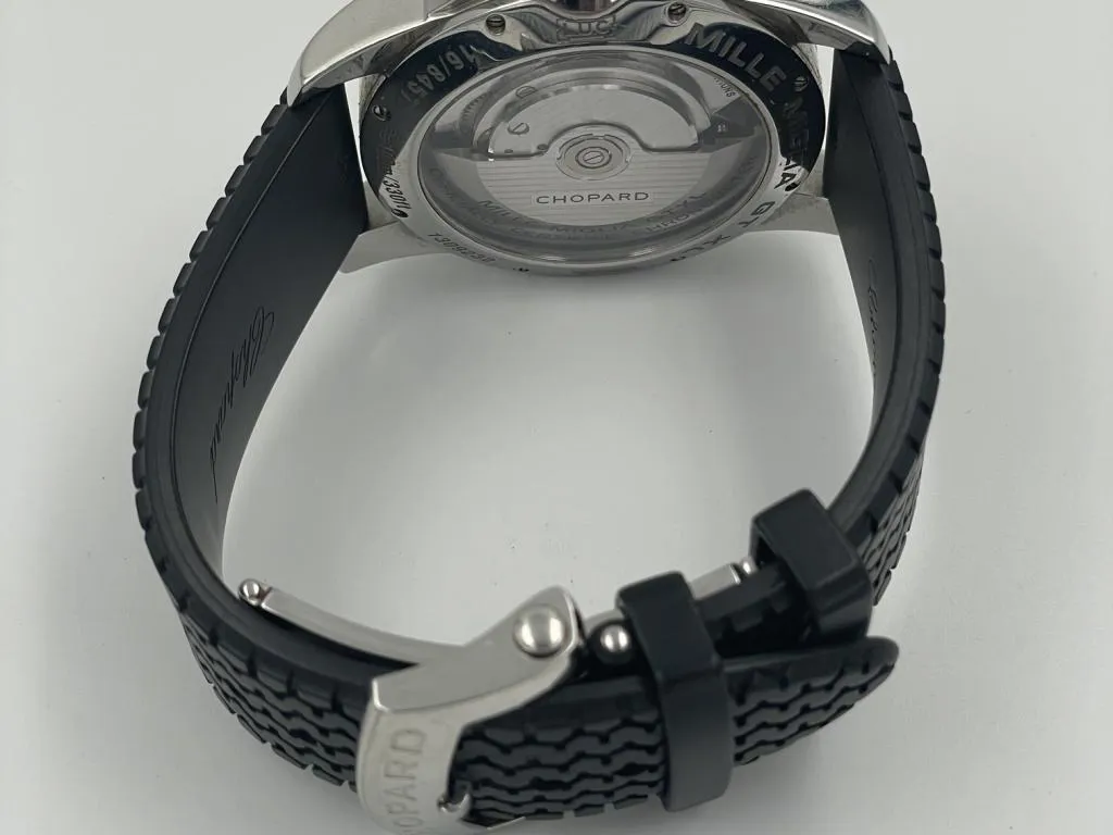 Chopard Gran Turismo XL 44mm Stainless steel Black 3