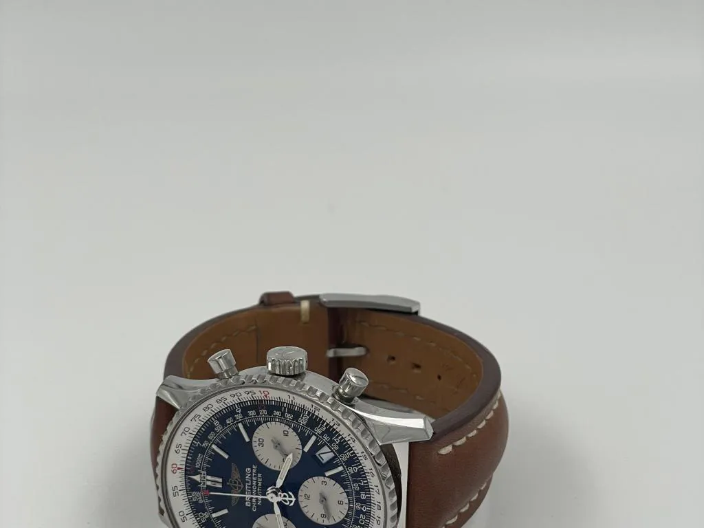 Breitling Navitimer A23322 41mm Stainless steel Black 3