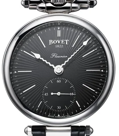 Bovet Amadeo Fleurier D 867 42mm White gold Black