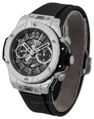 Hublot Big Bang 441.DS.1170.NR.GAS22 42mm Stainless steel Black