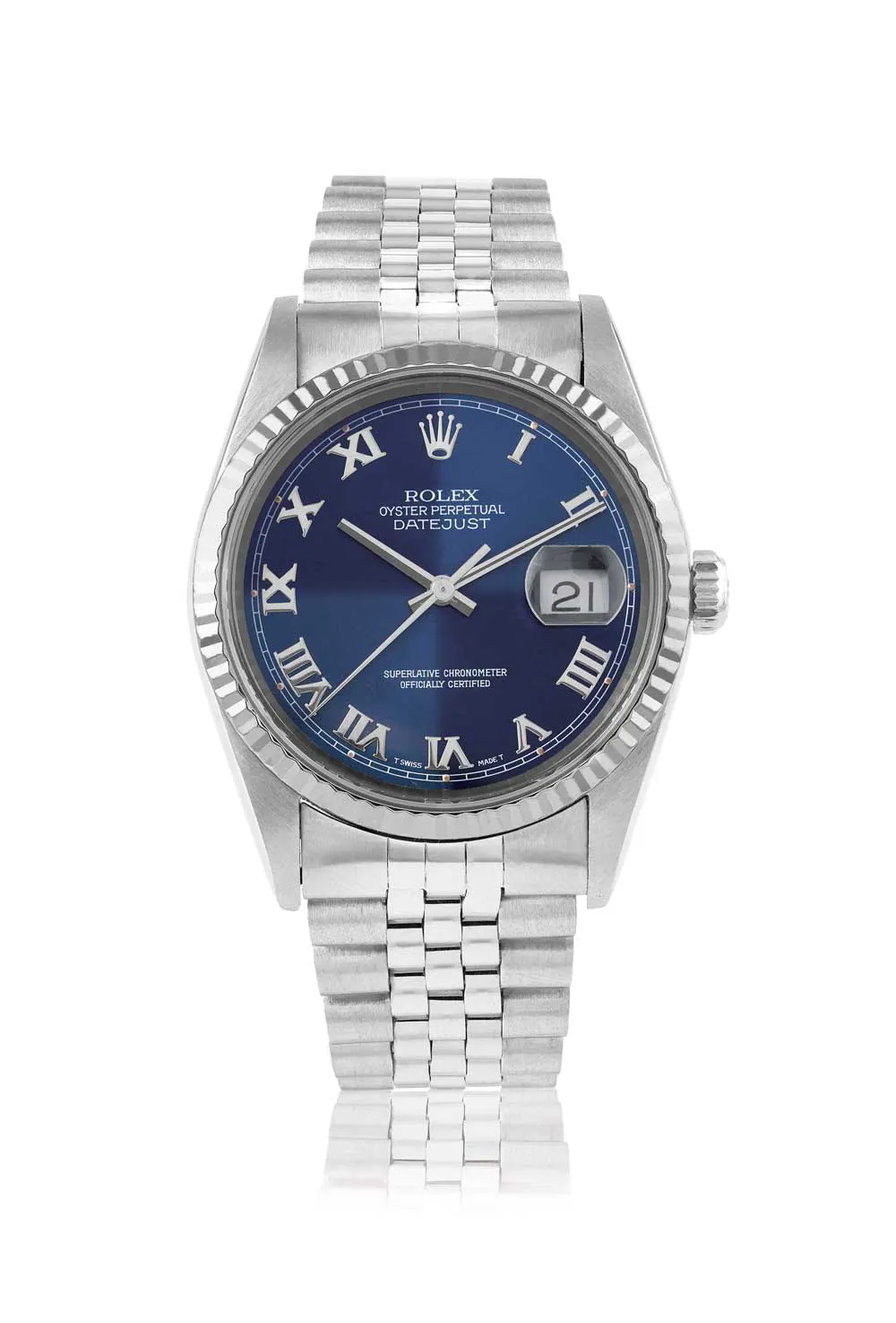 Rolex Datejust 36 16234 nullmm