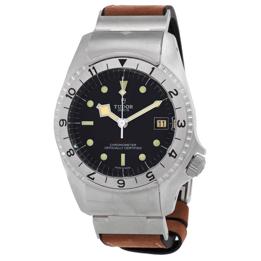 Tudor Black Bay 70150 42mm Stainless steel Black