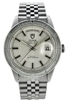 Tudor Prince Date 7020 39mm Stainless steel Silver