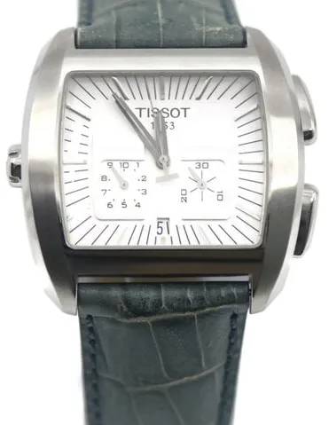 Tissot T92.1.536.31 41mm Stainless steel Silver