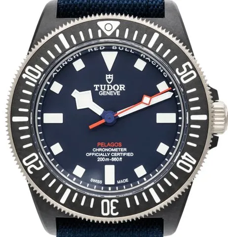 Tudor Pelagos 25707KN 42mm Titanium Black