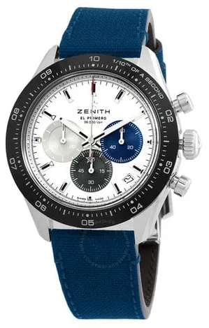 Zenith Chronomaster Sport 03.3100.3600/69.C823 41mm Stainless steel Silver