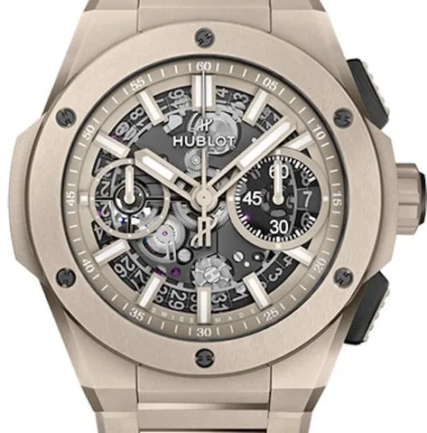 Hublot Big Bang 451.CZ.4620.CZ 42mm Ceramic Skeleton