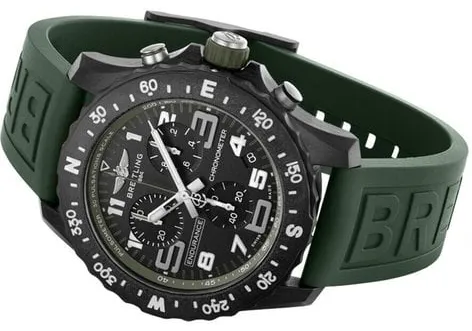 Breitling Endurance Pro X82310D31B1S1 44mm Plastic Black