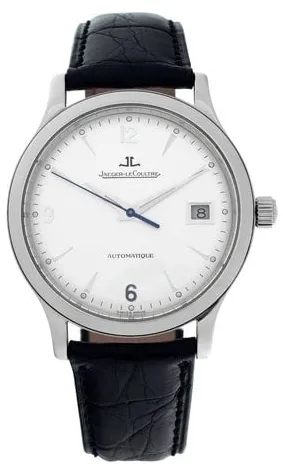 Jaeger-LeCoultre Master 140.8.89 37mm Steel Silver