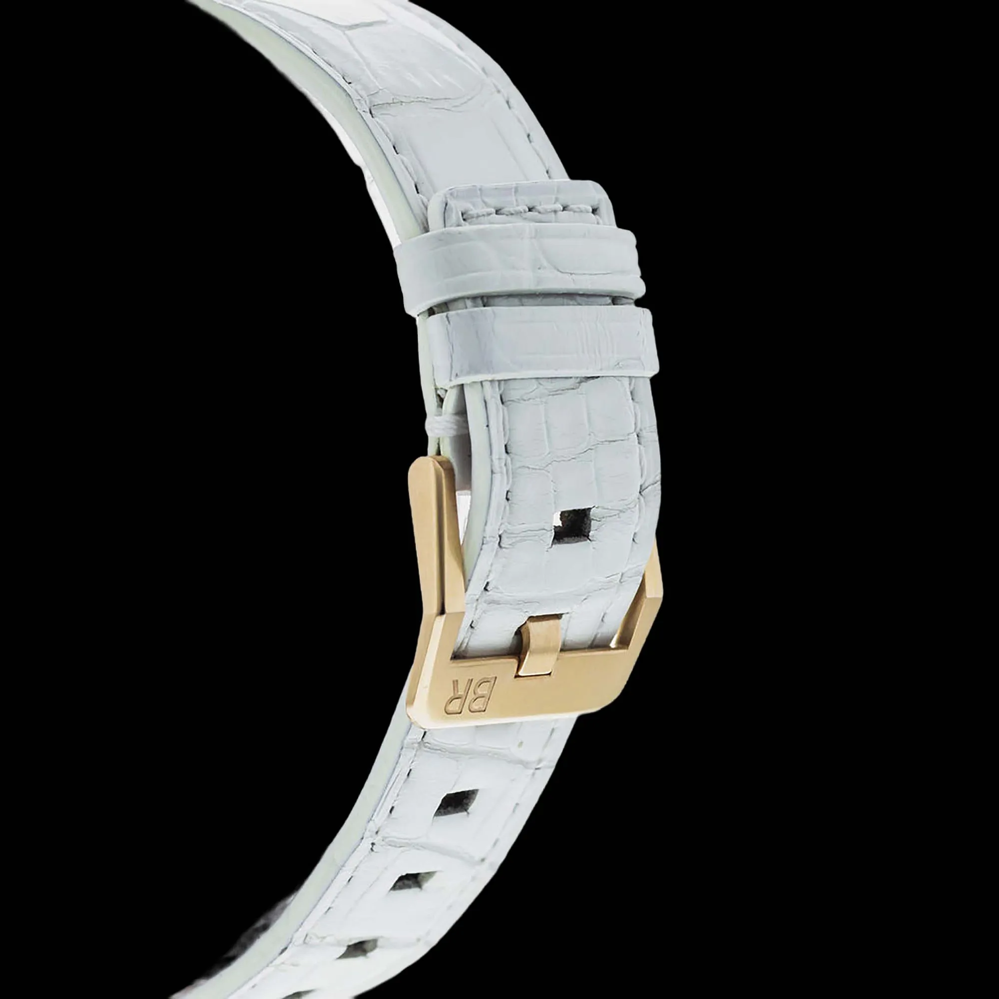 Bell & Ross BRS-98 39mm Ceramic White 2